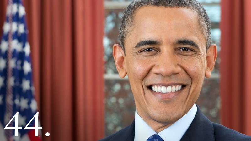 Barack Hussein Obama